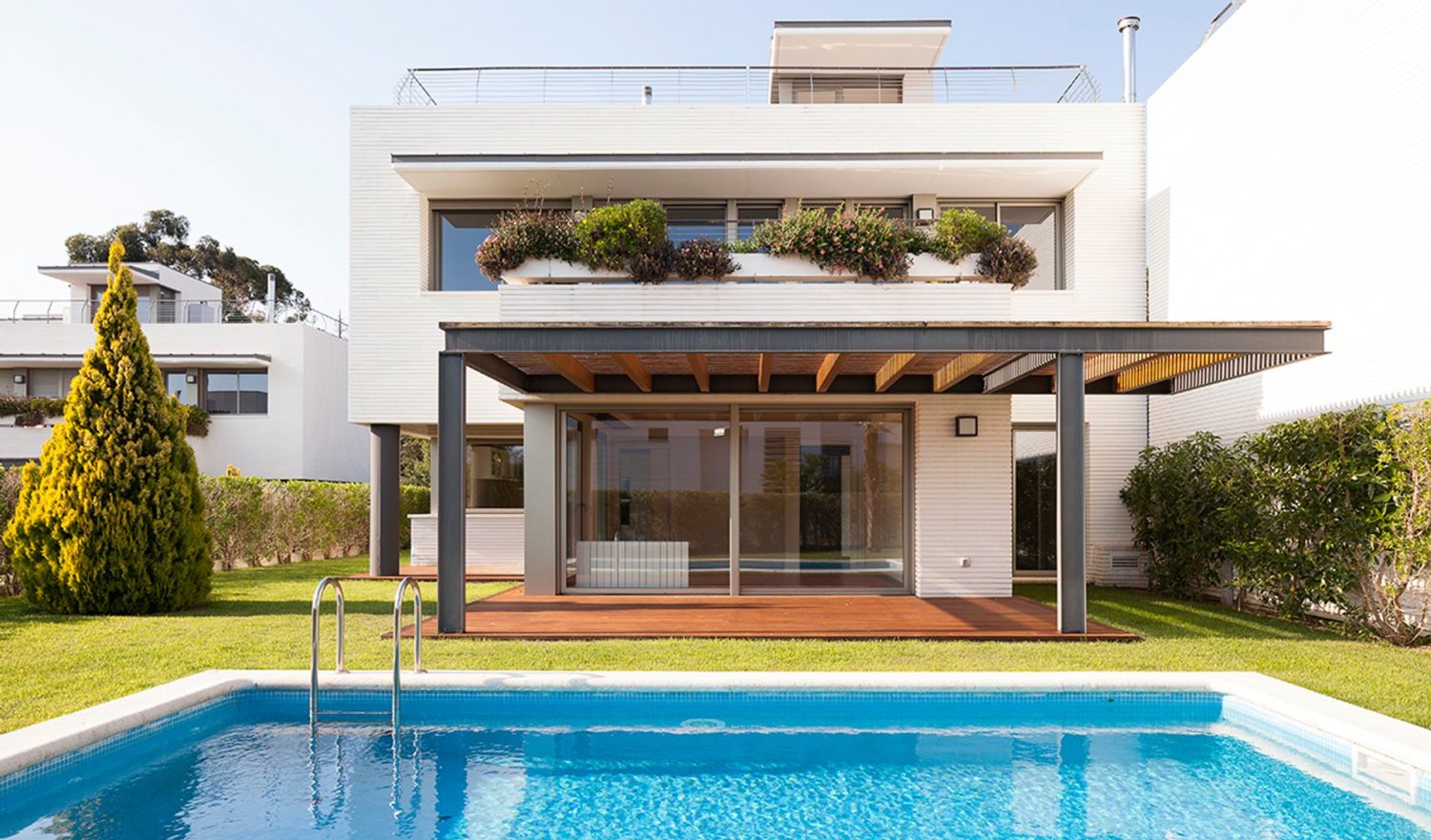 2 Schlafzimmer Haus in Sant Vicenc De Montalt, Spain, Nr. 23022