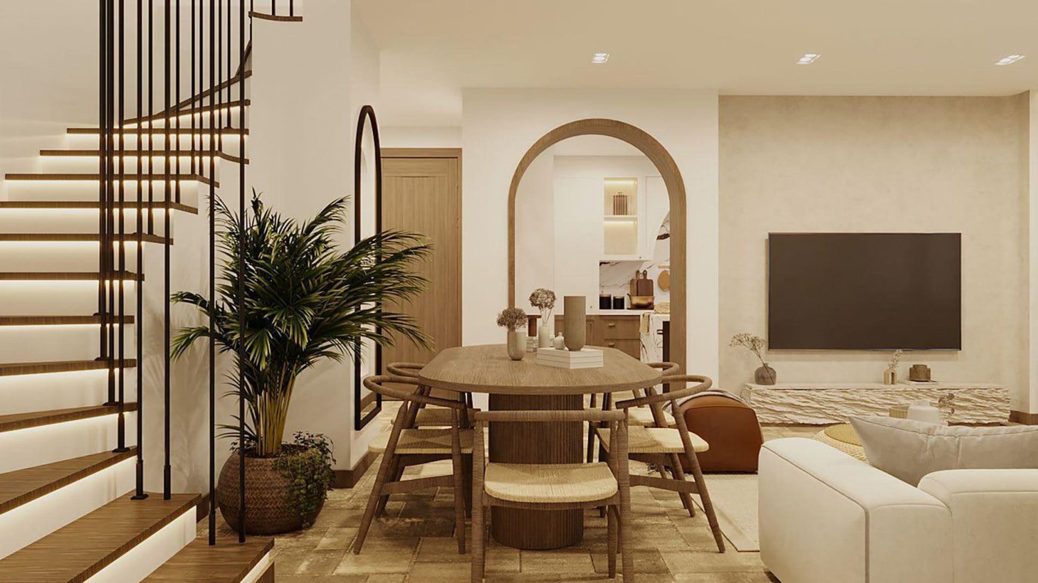 Appartement 1+1 à Citrus, Antalya, Turkey No. 40148