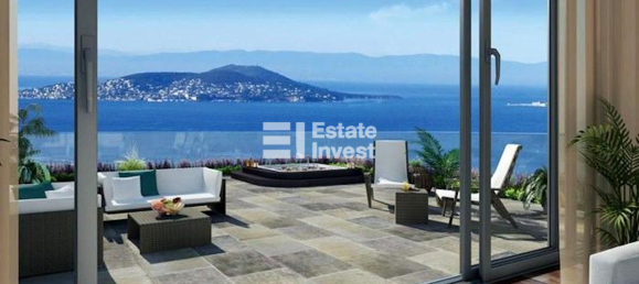 Apartamento 4+2 em Istanbul, Turkey N.º 26031 6