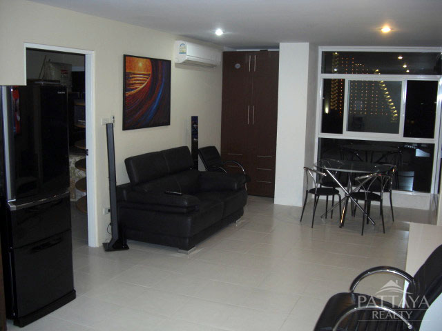 1 bedroom Condo in Pattaya, Thailand No. 1494