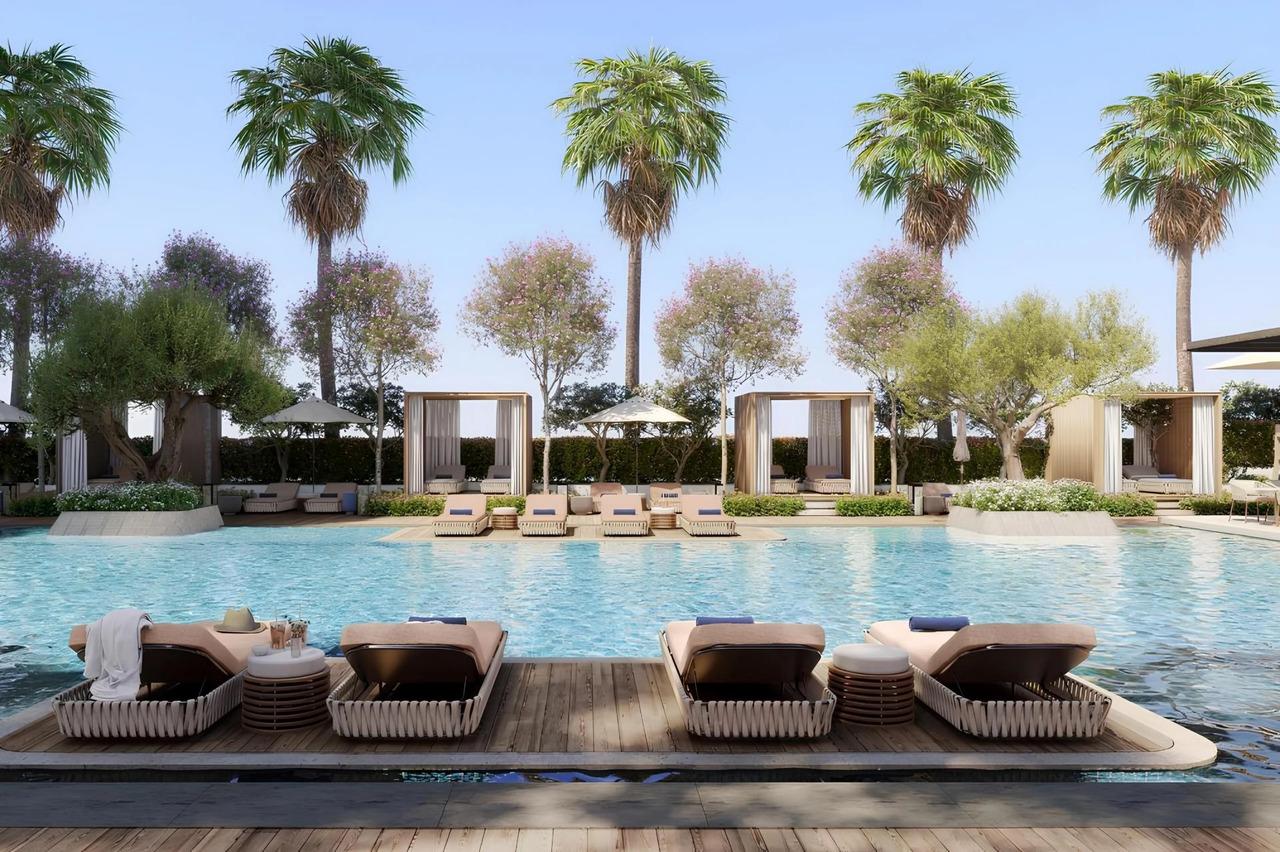 Apartamento T2 em Al Wasl, UAE N.º 96052