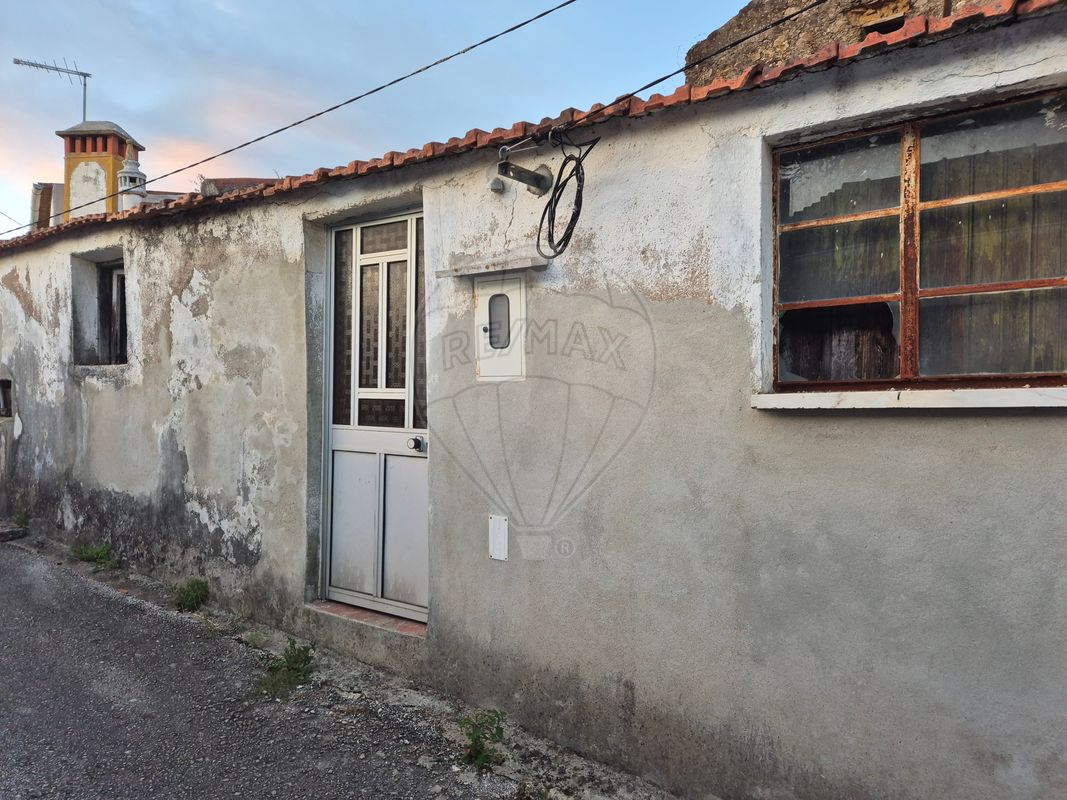 2 Schlafzimmer Haus in Tomar, Portugal, Nr. 25414