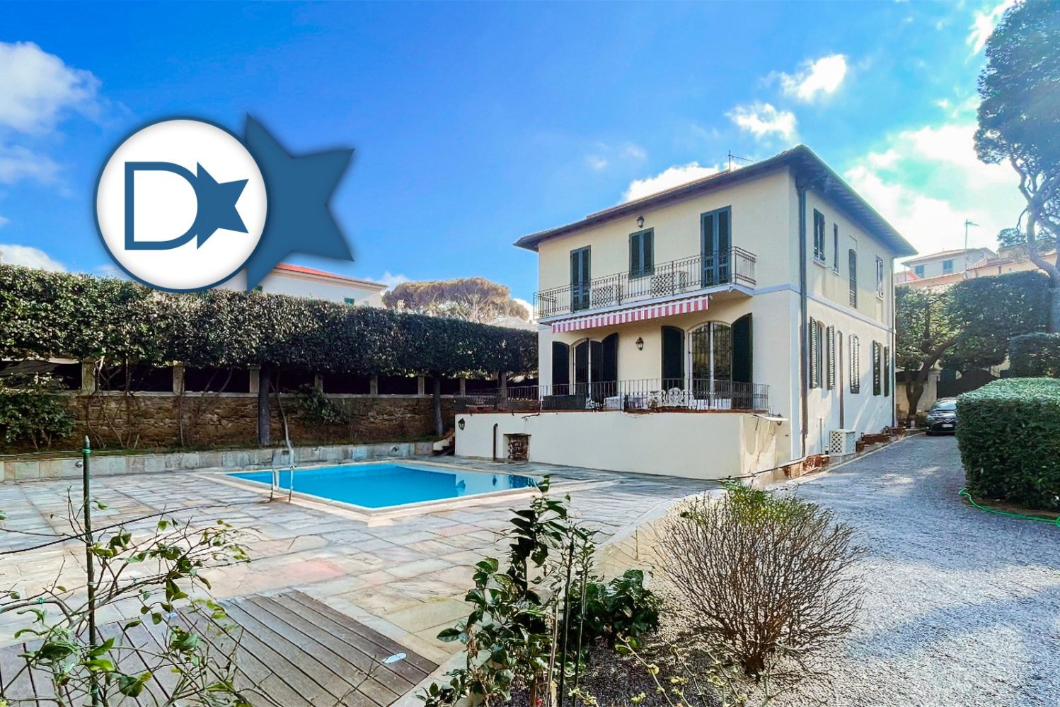 5 bedrooms Villa in Rosignano Marittimo, Italy No. 175677