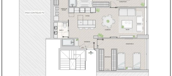 2 غرف نوم شقة في Madrid, Spain رقم 127323 19