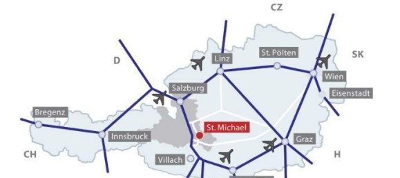 4 rooms Apartment in Tamsweg, Austria No. 38264 24