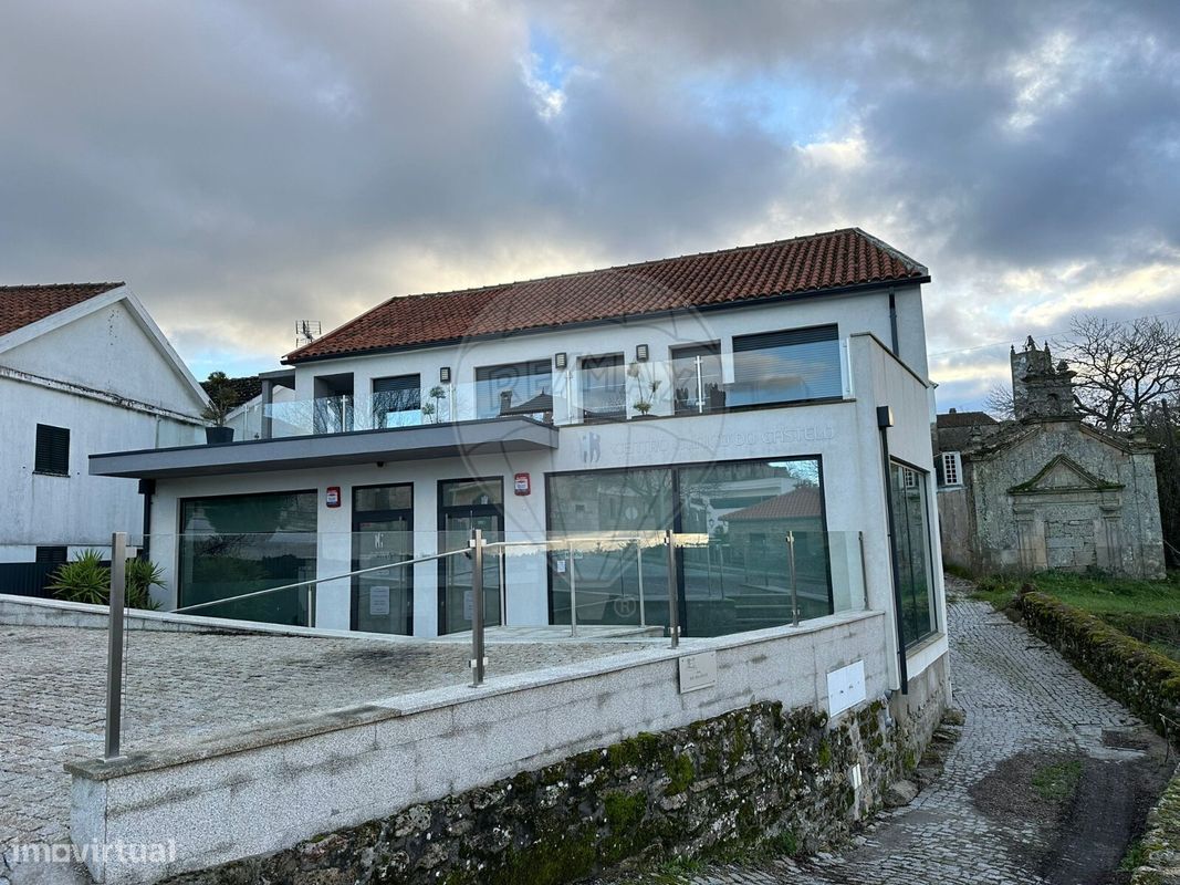 77m² Commercial property in Penedono, Portugal No. 83193