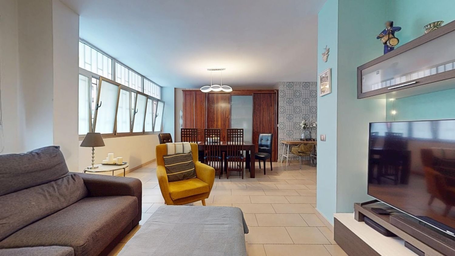 3 bedrooms Apartment in Las Palmas De Gran Canaria, Spain No. 149196