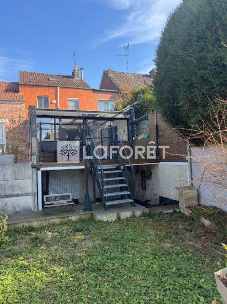 3 غرف نوم منزل في Lambres-lez-Douai, France رقم 75706