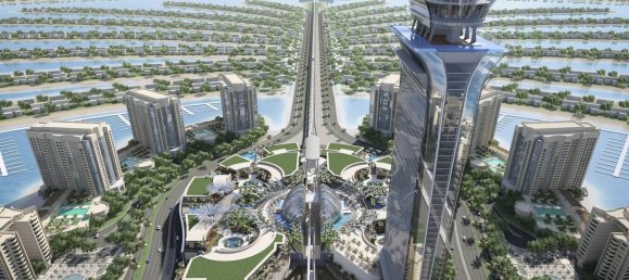 1 bedroom Apartment in THE PALM TOWER, Palm Jumeirah, UAE No. 58130 4