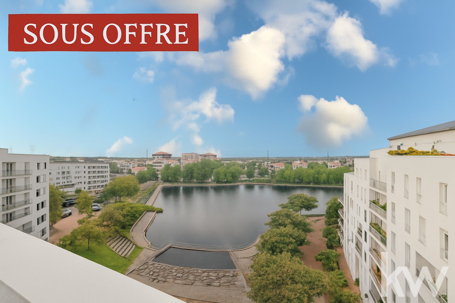 3 chambres Duplex à Créteil, France No. 163951