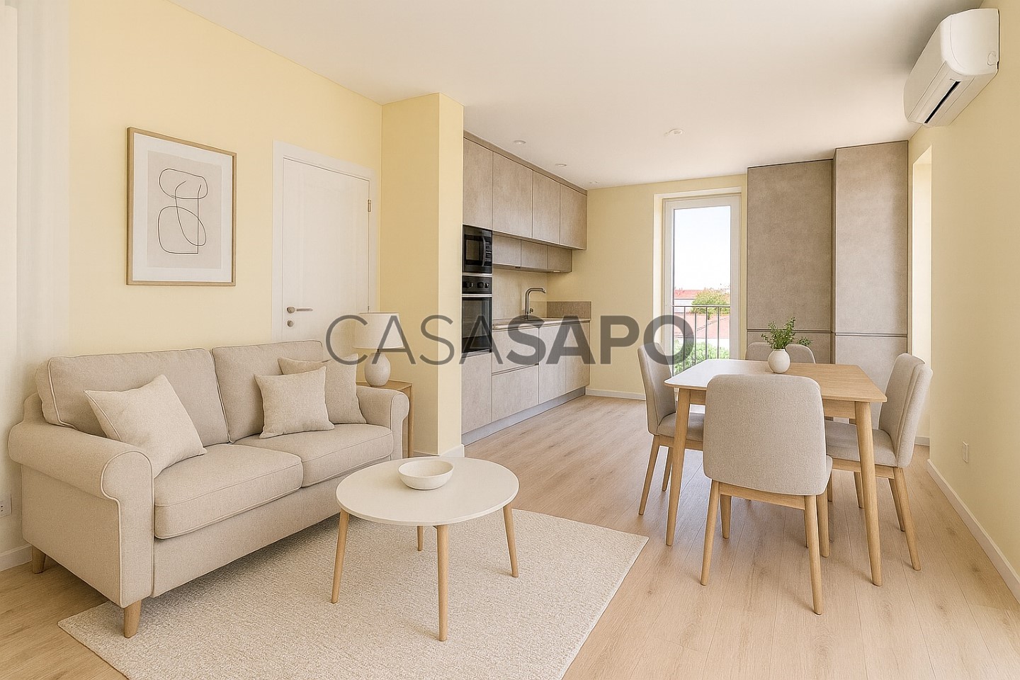 Apartamento T2 em Sintra, Portugal N.º 245331