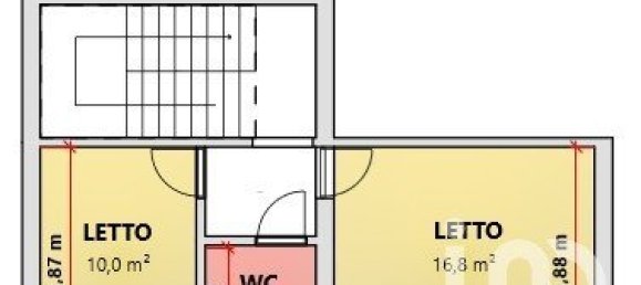 2 bedrooms Apartment in Ferrara, Italy No. 311260 24