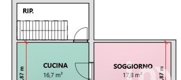 2 bedrooms Apartment in Ferrara, Italy No. 311260 23