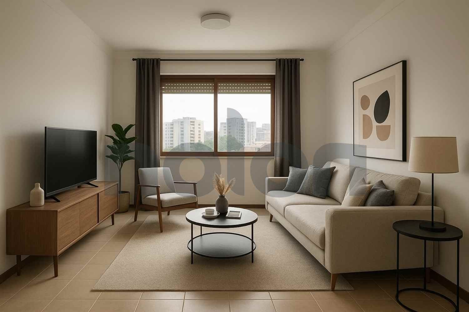 1 Schlafzimmer Wohnung in Vila Nova de Gaia, Portugal, Nr. 314931