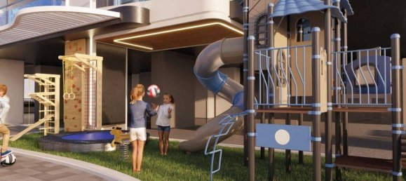 2 chambres Appartement à SAMANA Manhattan 2, Jumeirah Village Circle, UAE No. 61470 6