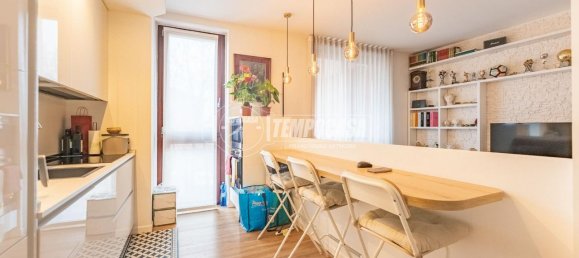 Квартира с 3 комнатами в Кузаго, Италия № 117854 6