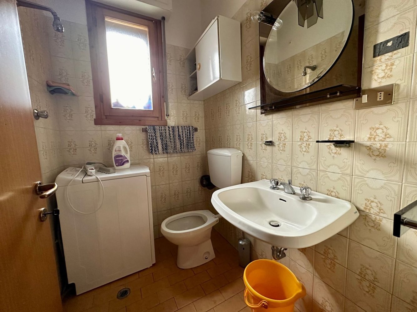 Квартира с 5 комнатами в Флоренция, Италия № 124162