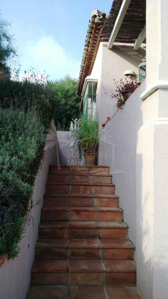 Вилла с 4 спальнями в Кадис, Испания № 27007