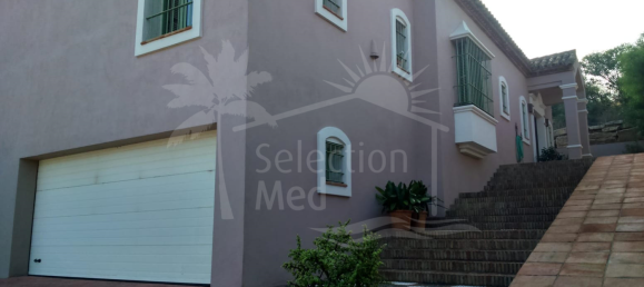 Вилла с 4 спальнями в Кадис, Испания № 27007 27