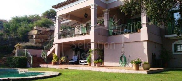 Вилла с 4 спальнями в Кадис, Испания № 27007 8