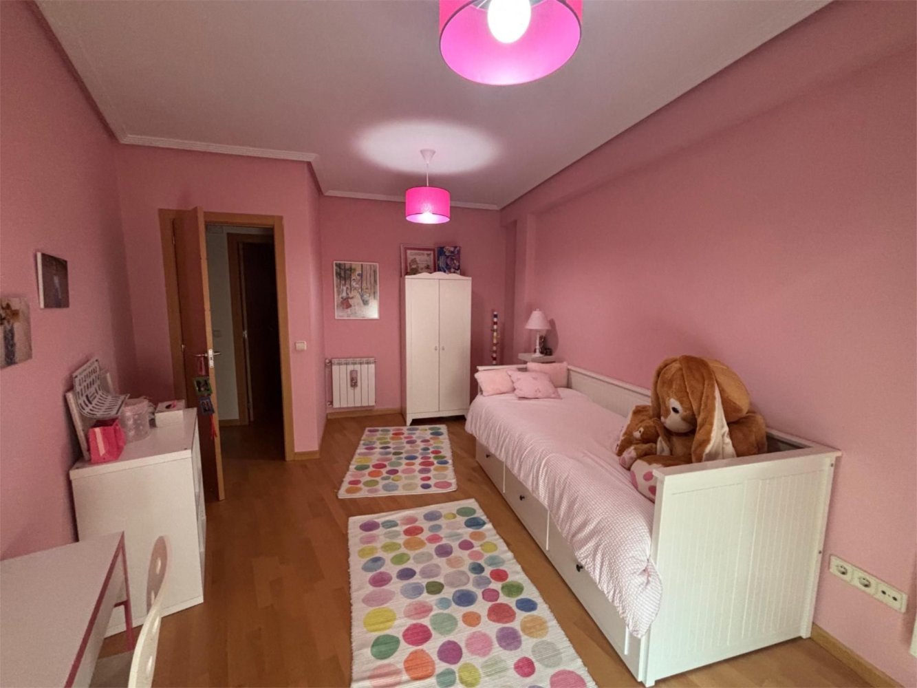 Apartamento de 5 dormitorios en Zamora, Spain No. 279457
