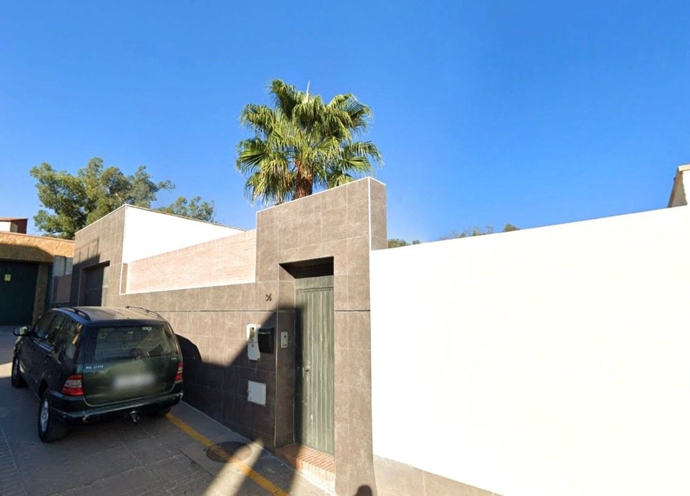 4 bedrooms Apartment in Ceuta, Spain No. 242629