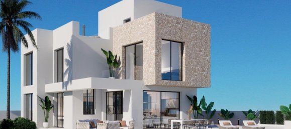 4 bedrooms Villa in Finestrat, Spain No. 14260 2