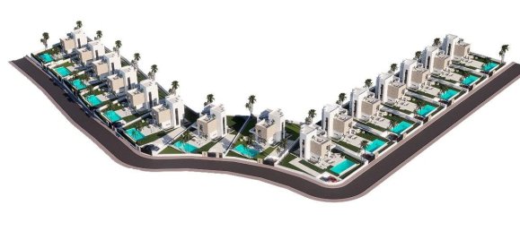 4 bedrooms Villa in Finestrat, Spain No. 14260 24