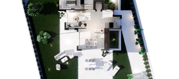 4 bedrooms Villa in Finestrat, Spain No. 14260 22