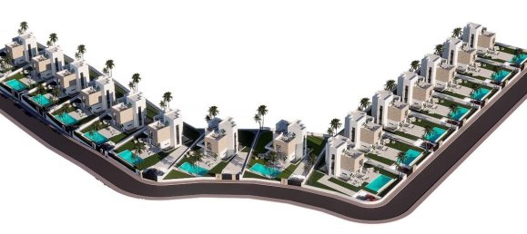 4 bedrooms Villa in Finestrat, Spain No. 14260 25