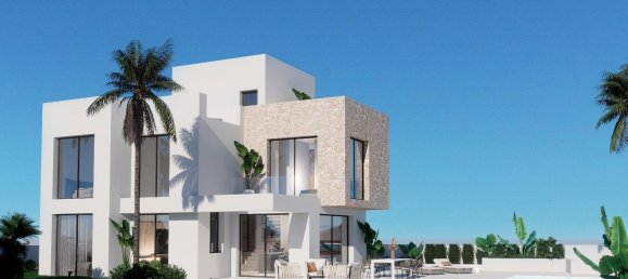 4 bedrooms Villa in Finestrat, Spain No. 14260 3