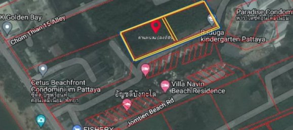  Commercial property in Pattaya, Thailand No. 5829 4