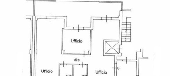 105m² Office in Naples, Italy No. 71362 23