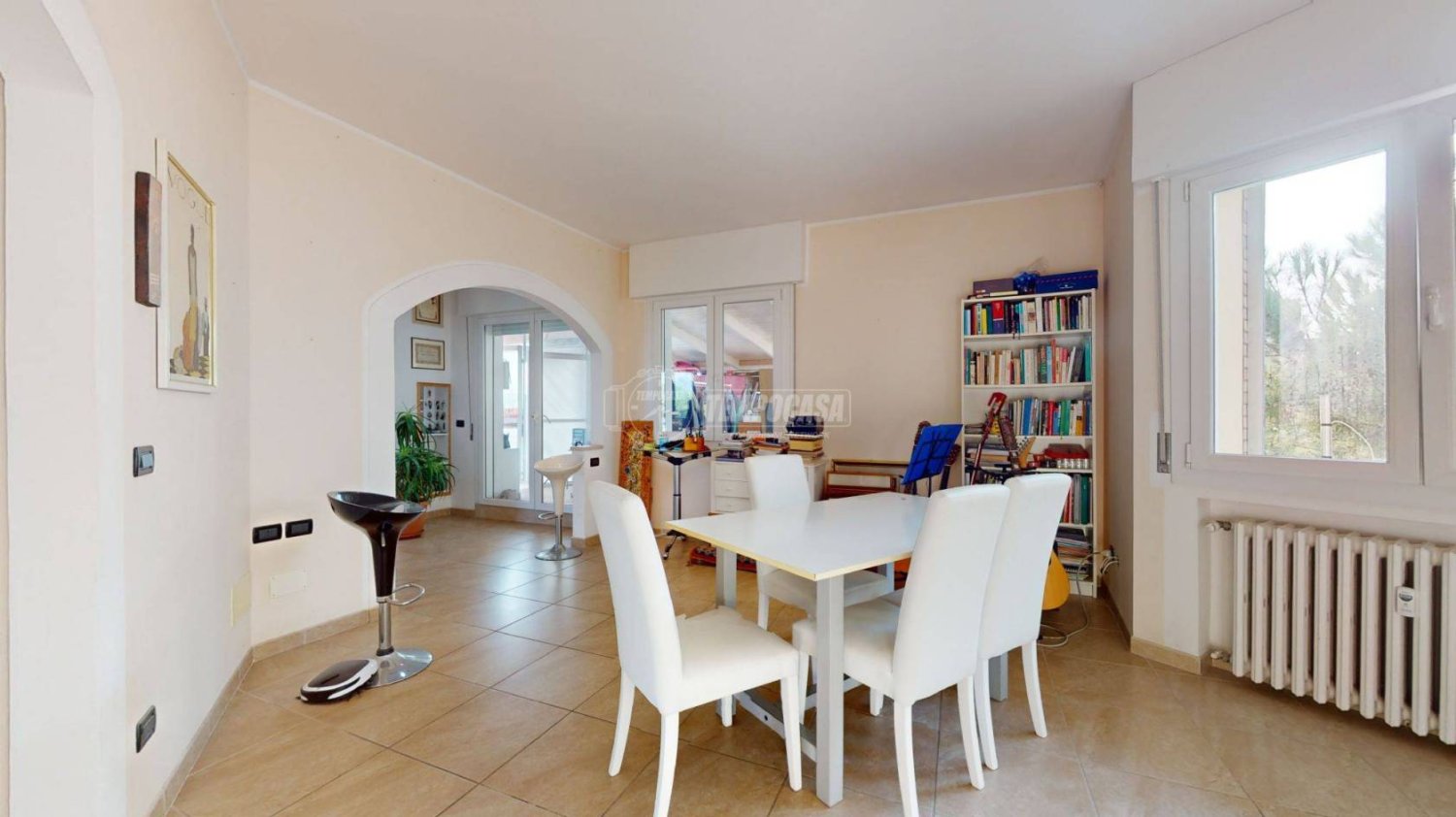 2 bedrooms Penthouse in Ravenna, Italy No. 109689