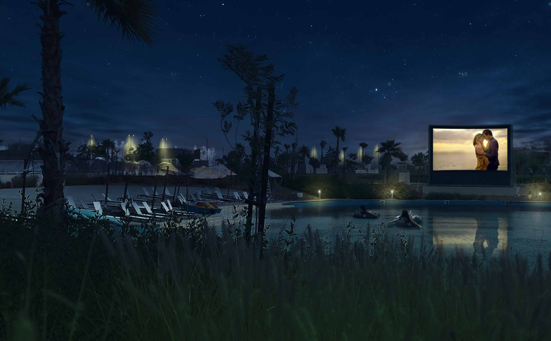 Adosado de 3 dormitorios en DAMAC Hills (Akoya by DAMAC), UAE No. 105716