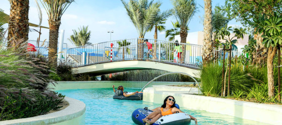 Adosado de 3 dormitorios en DAMAC Hills (Akoya by DAMAC), UAE No. 105716 2