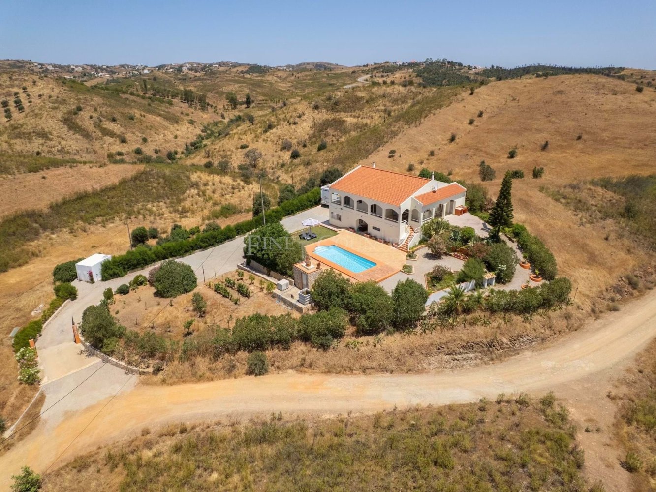 Вилла с 5 спальнями в Тавира, Португалия № 314708