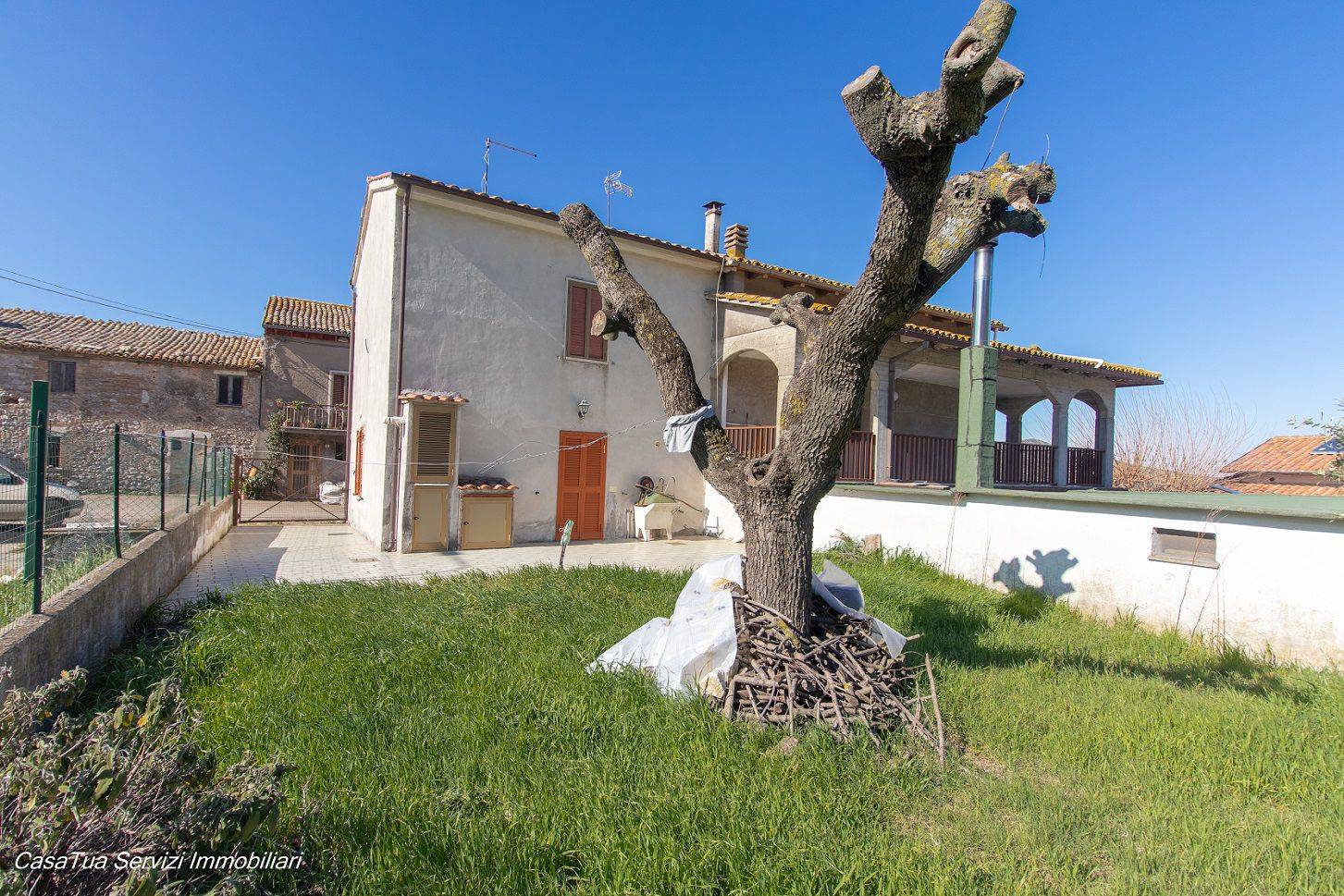 2 Schlafzimmer Wohnung in Guardea, Italy, Nr. 216189