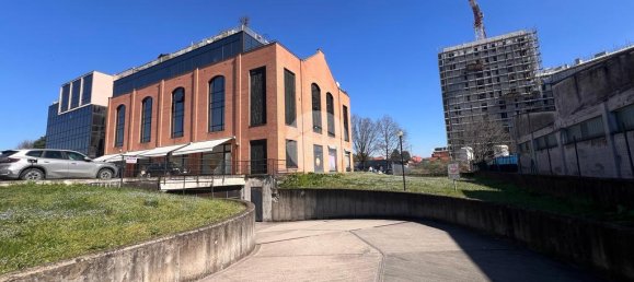 Гараж с 1 спальней в Сеттимо Миланезе, Италия № 64760 11