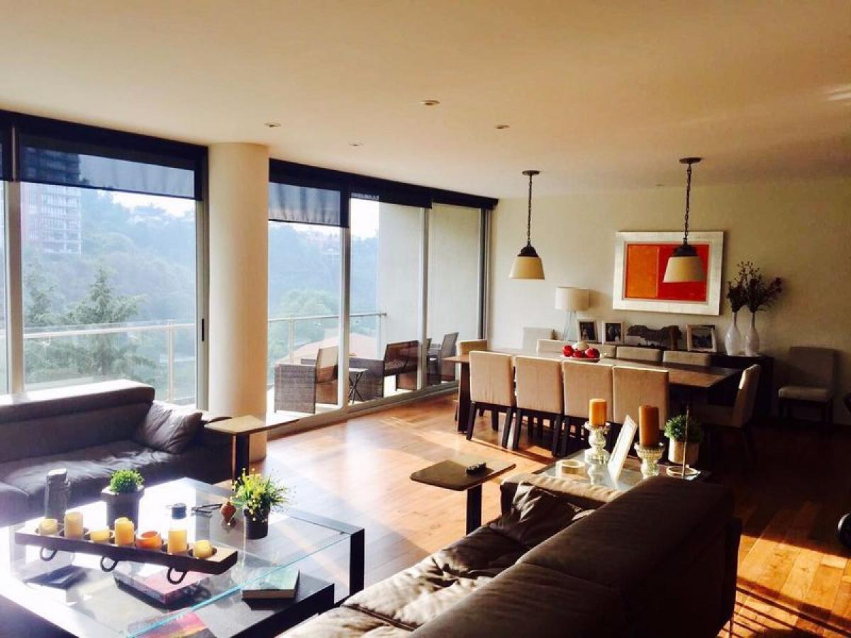 Apartamento de 3 dormitorios en Mexico No. 219913