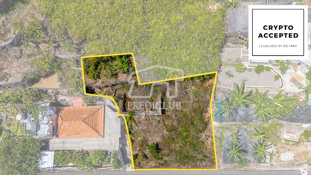 Terreno em Ribeira Brava, Portugal 24 m² N.º 244258