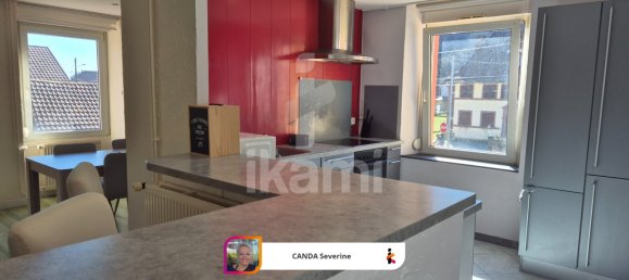 Apartamento de 2 dormitorios en Giromagny, France No. 205920 5