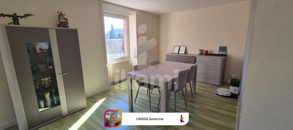 Apartamento de 2 dormitorios en Giromagny, France No. 205920 12