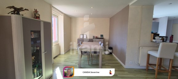 Apartamento de 2 dormitorios en Giromagny, France No. 205920 2