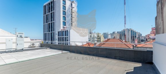 4 chambres Penthouse à Lisbon, Portugal No. 94551 38