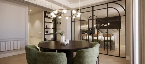 Apartamento T3 em Madrid, Spain N.º 102518 4