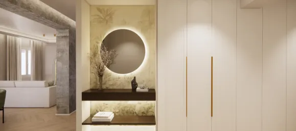 Apartamento T3 em Madrid, Spain N.º 102518 8