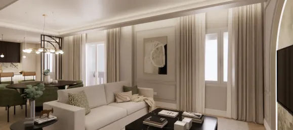 Apartamento T3 em Madrid, Spain N.º 102518 9