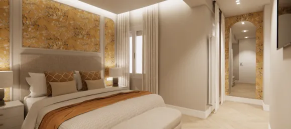 Apartamento T3 em Madrid, Spain N.º 102518 5