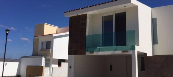 3 غرف نوم منزل في Aguascalientes, Mexico رقم 175444 2